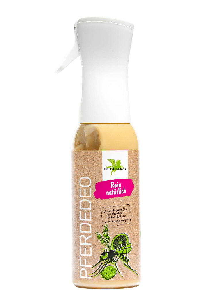 Rozstřik proti hmyzu B&E PferdeDeo 500ml