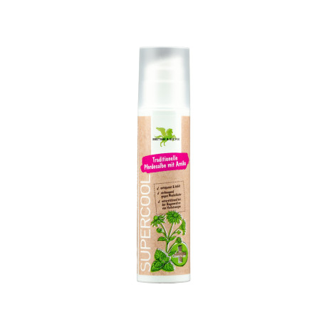 Unguento di raffreddamento SuperCool B&E con ark 200ml