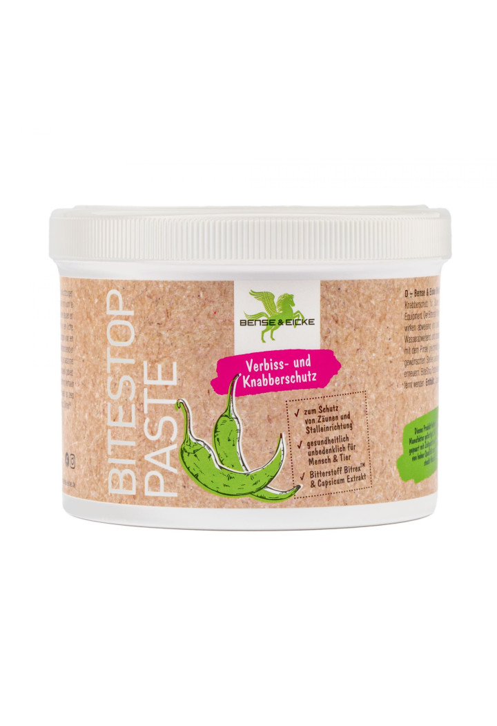 Pasta przeciw gryzieniu B&E BiteStop 500ml