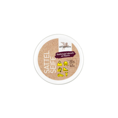 Sapun de curatare a pielii B&E Sattelseife 50ml
