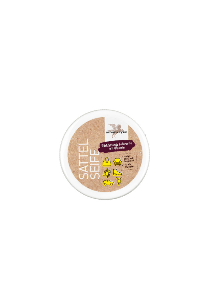 Hautreinigungsseife B&E Sattelseife 50ml