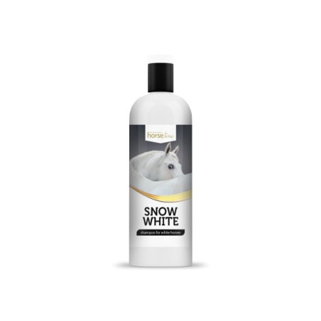 Szampon HORSE LINE SnowWhite 500ml