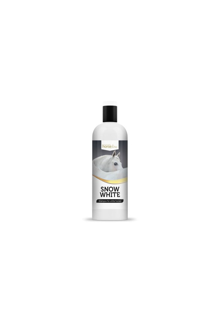 HORSE LINE SnowWhite 500ml șampon