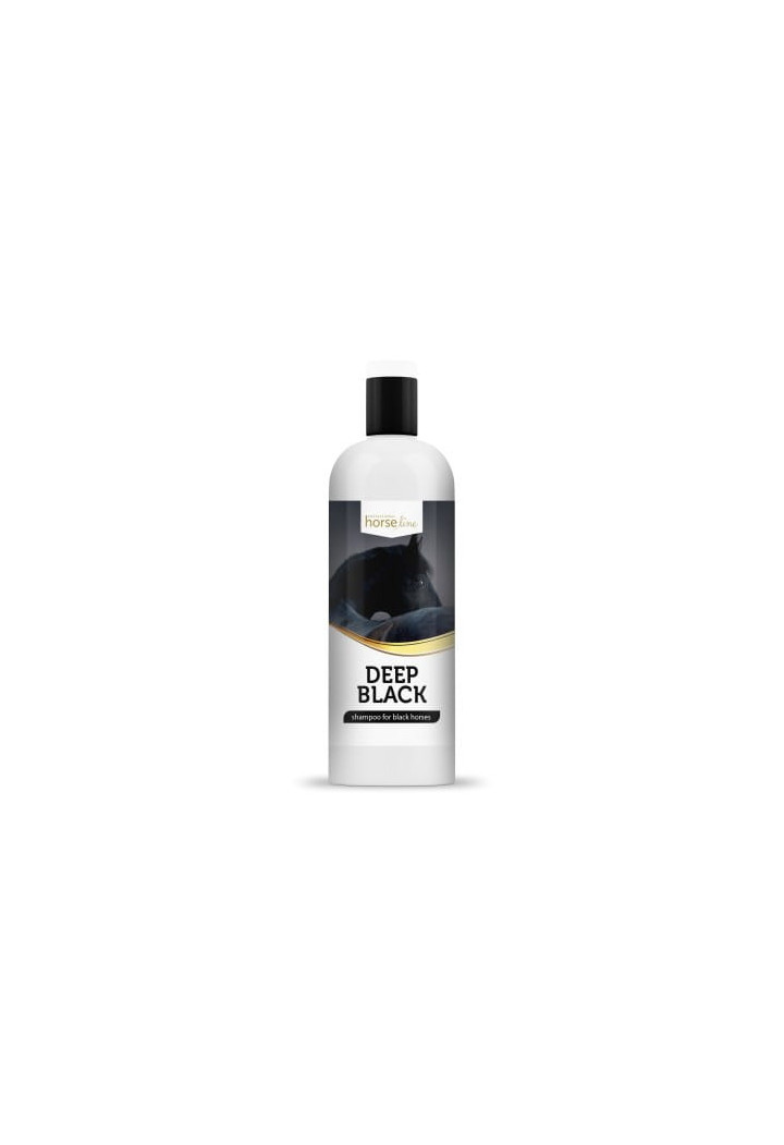 HORSE LINE DeepBlack 500ml șampon
