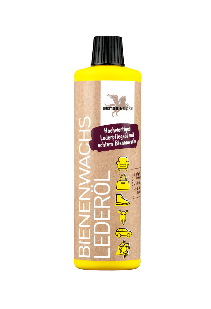 B&E BienenwachsLederol 500ml