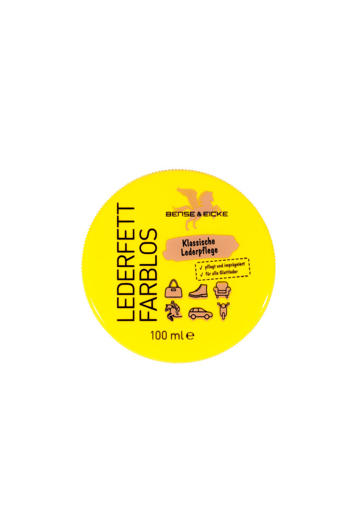 Lederfett B&E LederfetFarblos 100ml