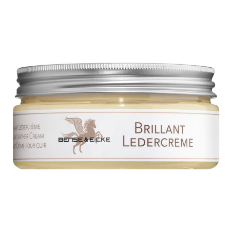 for leather B&E BrilliantLedercreme 250ml