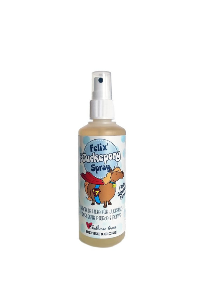 B&E FelixJukeponySpray 100ml