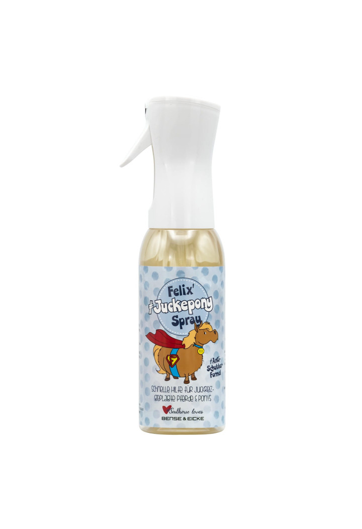Preparat na swędzenie B&E FelixJukeponySpray 500ml