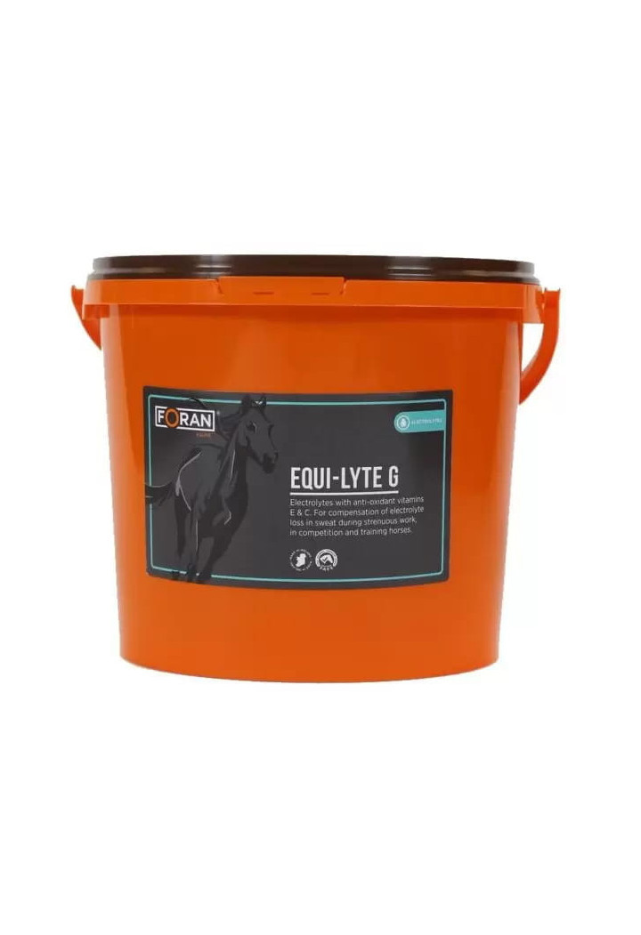 Elettroliti FORAN EquiLyte 4kg