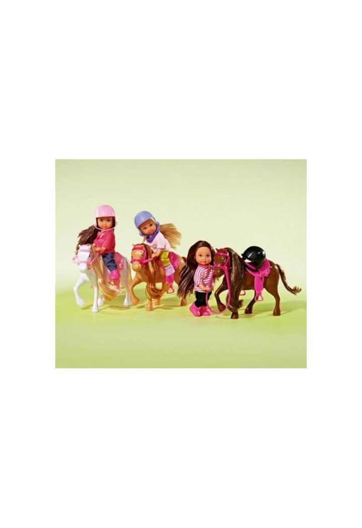 Little horse SIMBA Evis Pony 238623