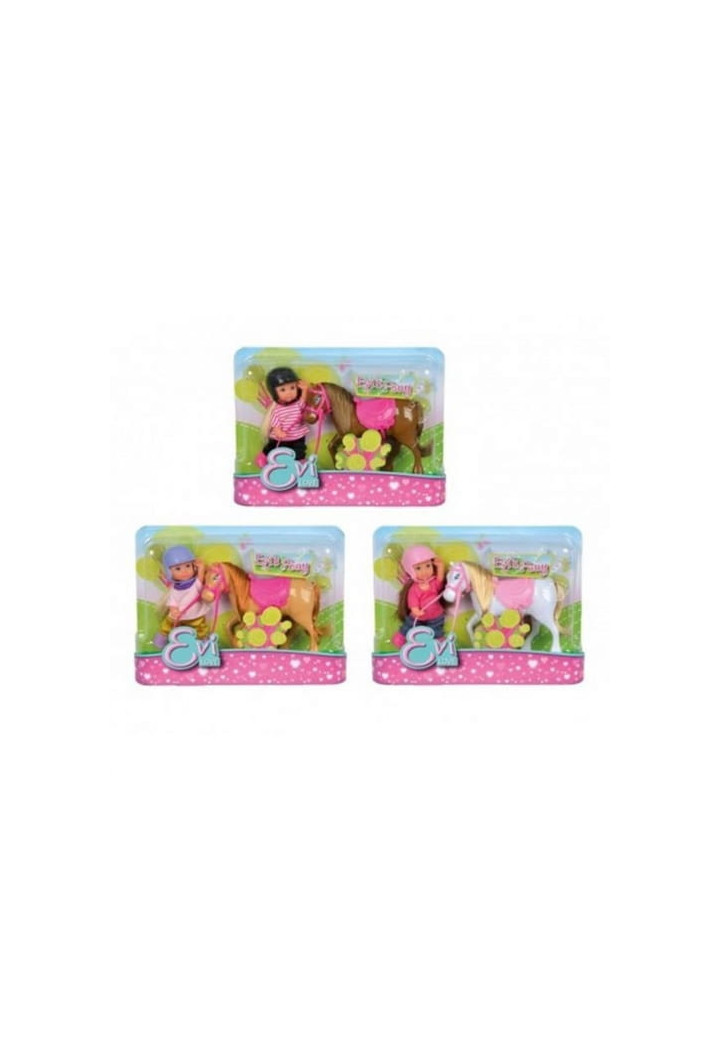 Little horse SIMBA Evis Pony 238623