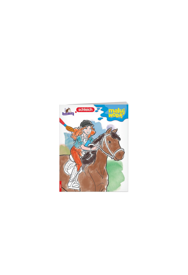 Colorare AMEET Horse Club + autocolante