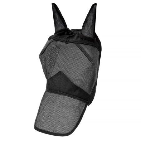 Fly mask START Heavy z/nose