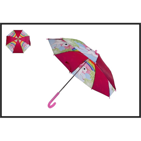 Umbrella TOYS Unicorn pentru copii 39cm