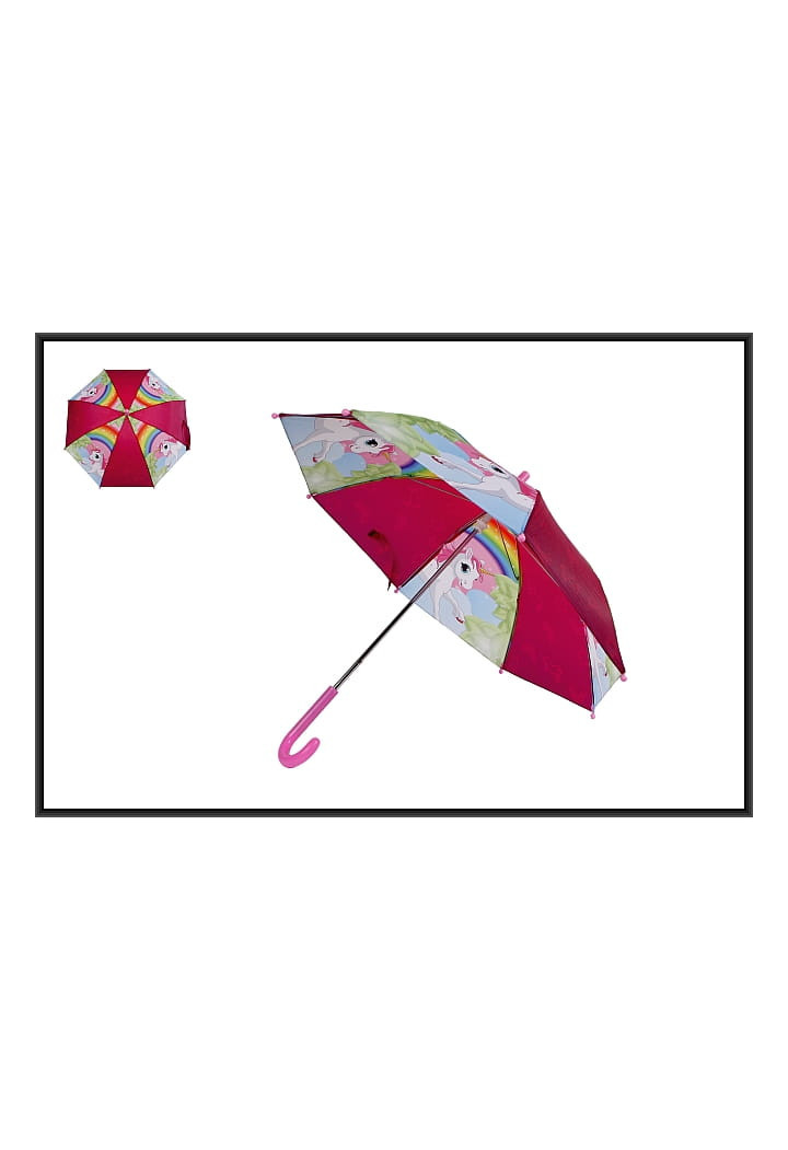 Ombrello TOYS Unicorno per bambini 39cm