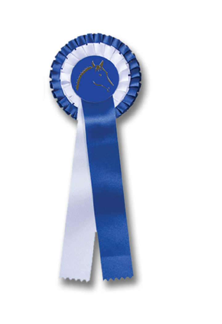 Rosette WALDHAUSEN Prize Ribbon