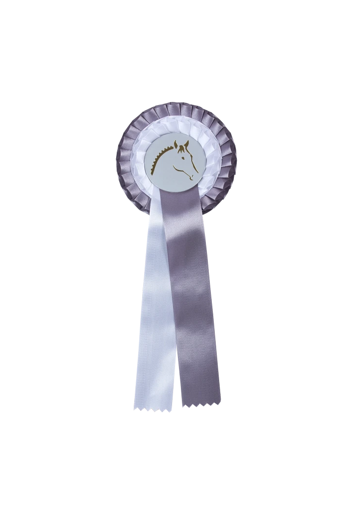 Rosette WALDHAUSEN Prize Ribbon