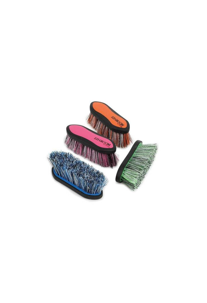 Szczotka SHIRES Ezi-Groom Grip Dandy