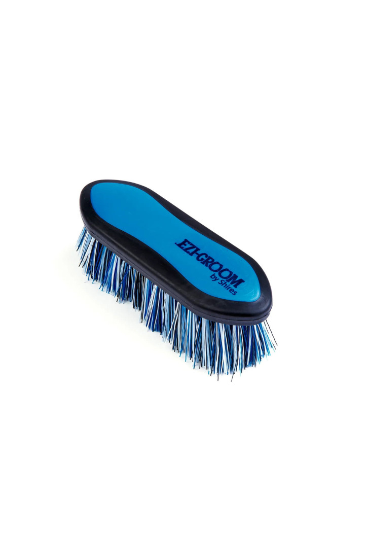 SHIRES Ezi-Groom Grip Dandy Brush