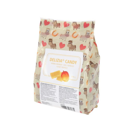 Przysmak KERBL DeliziaCandy honey-mango 600g