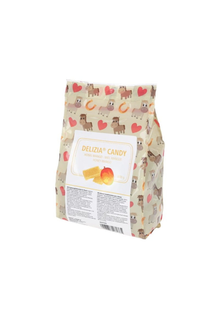 Savor KERBL DeliziaCandy honey-mango 600g