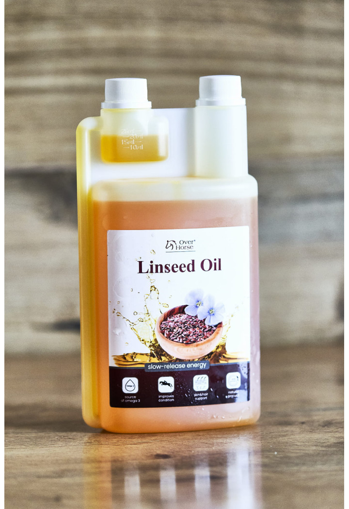 Linseed oil OH Linseedoil 1l