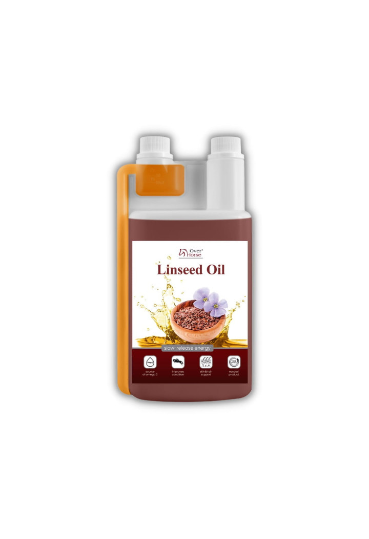 Linseed oil OH Linseedoil 1l