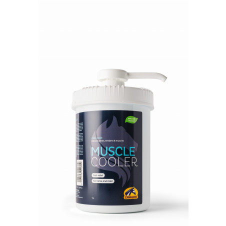 CAVALOR Muscle Cooler 1000ml chladicí gel