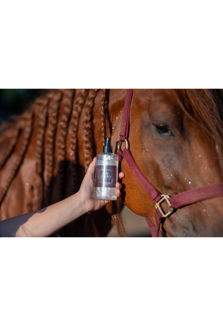 Brocade mist OH GlitterSilver 150ml