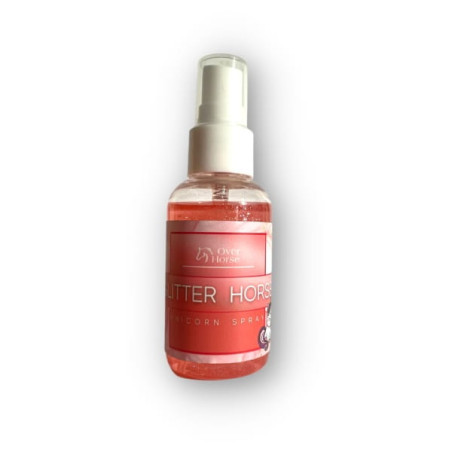 Spray cu sclipici pentru blană OH GlitterUnicorn 50ml