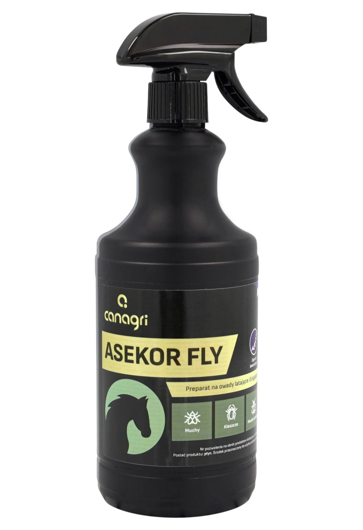 Insektenzubereitung CAN AGRI AsekorFly Lavendel 750ml