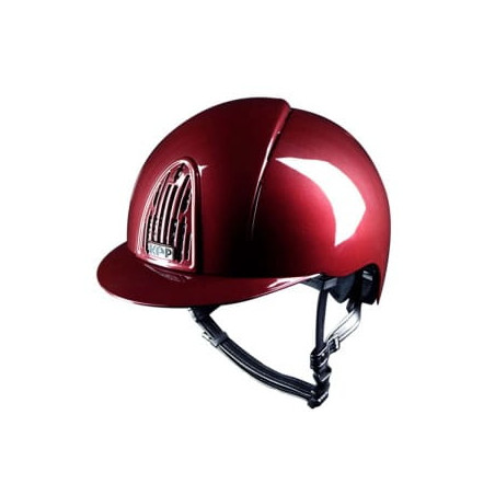 Kask KEP Smart Metal Bordeaux