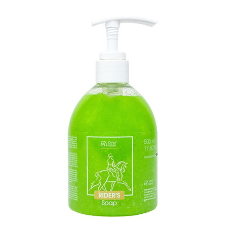 Soap scrub OH Rider's Soap liquid 500ml