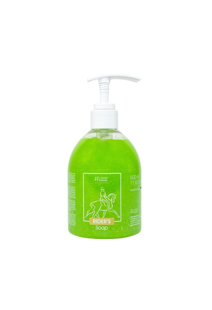 Seifenwäsche OH Rider's Soap Liquid 500ml