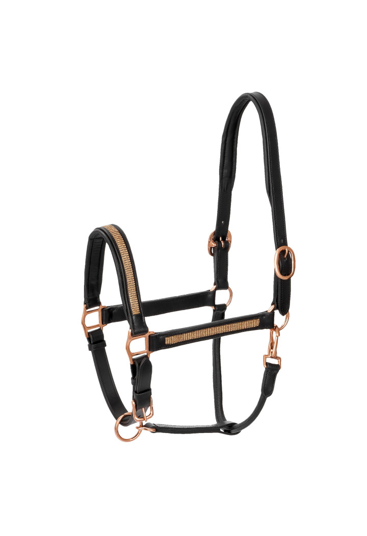Halfter Leder EQ.QUEEN SmallDiamonds