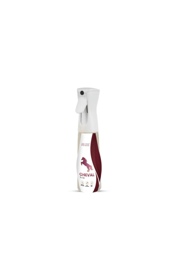 Condizionatore per criniera e coda OH ChevaSilk 300ml spray