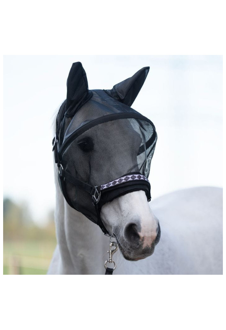 Maschera antimosche KAVALKADE Fly Bonnet