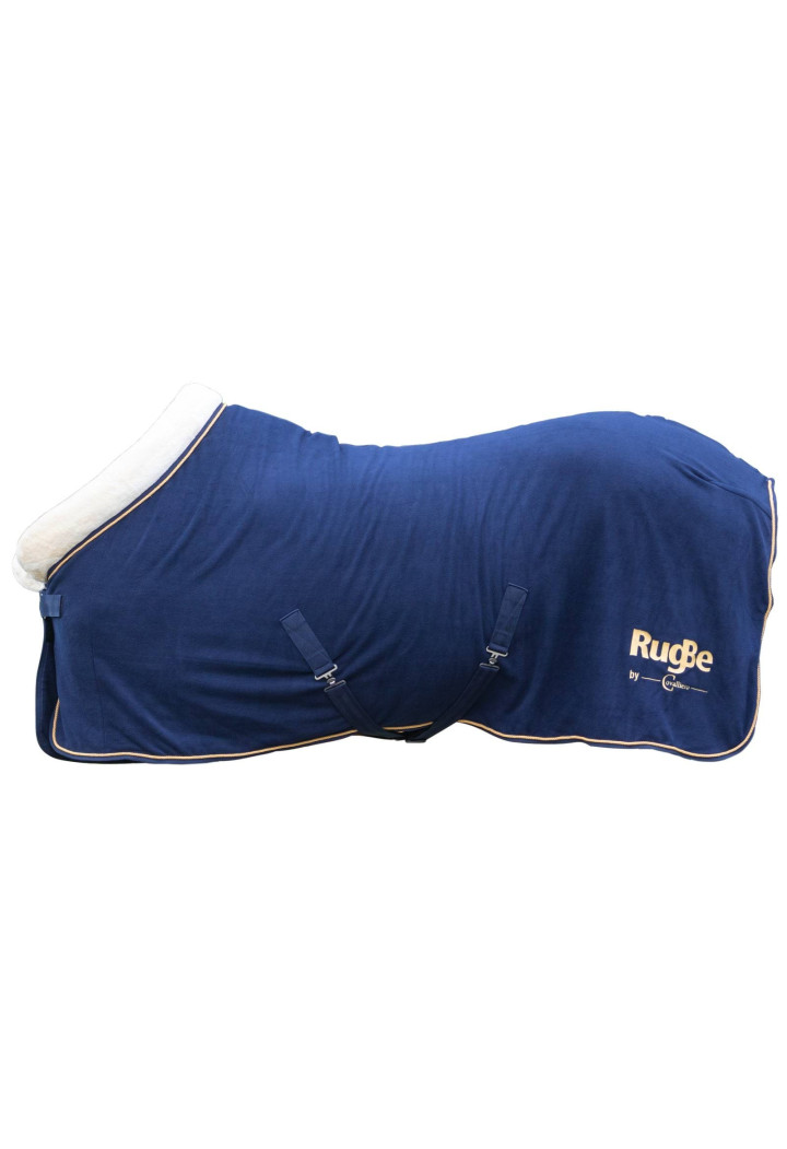 Coperta in pile COVALLIERO RugBe Royal