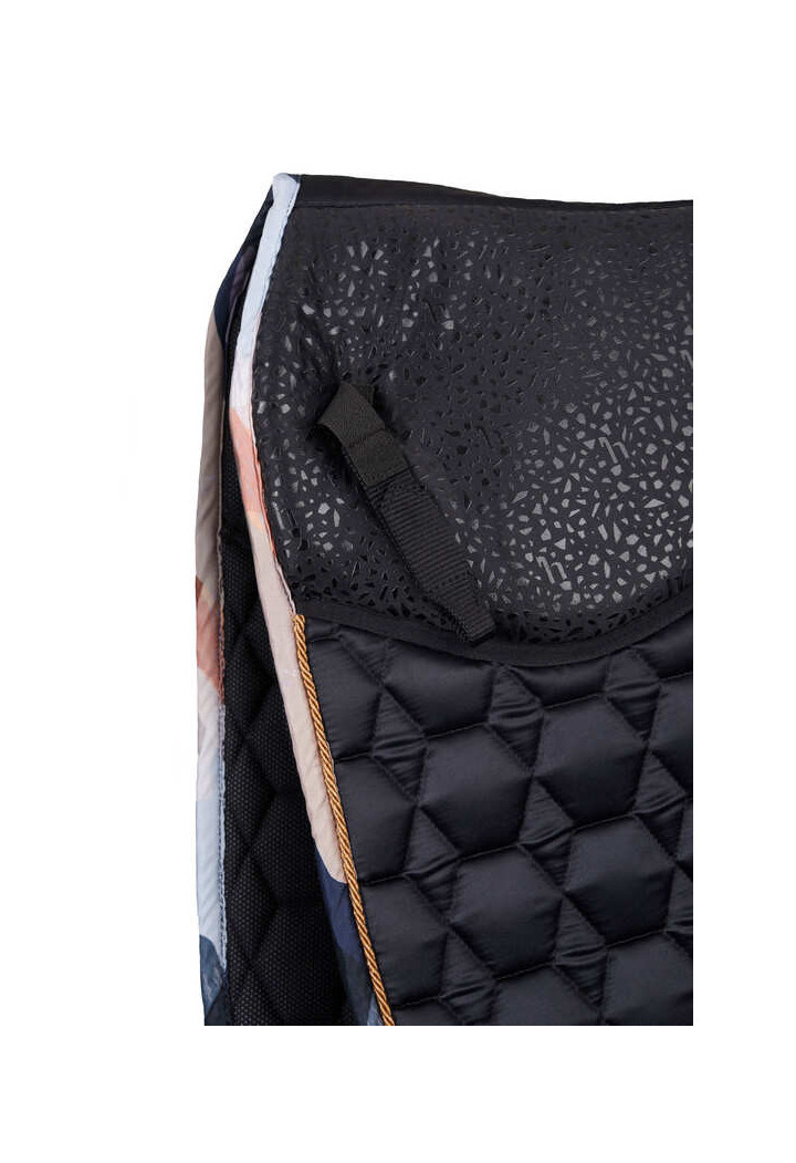 Saddle pad HORZE Terrazzo 23AW