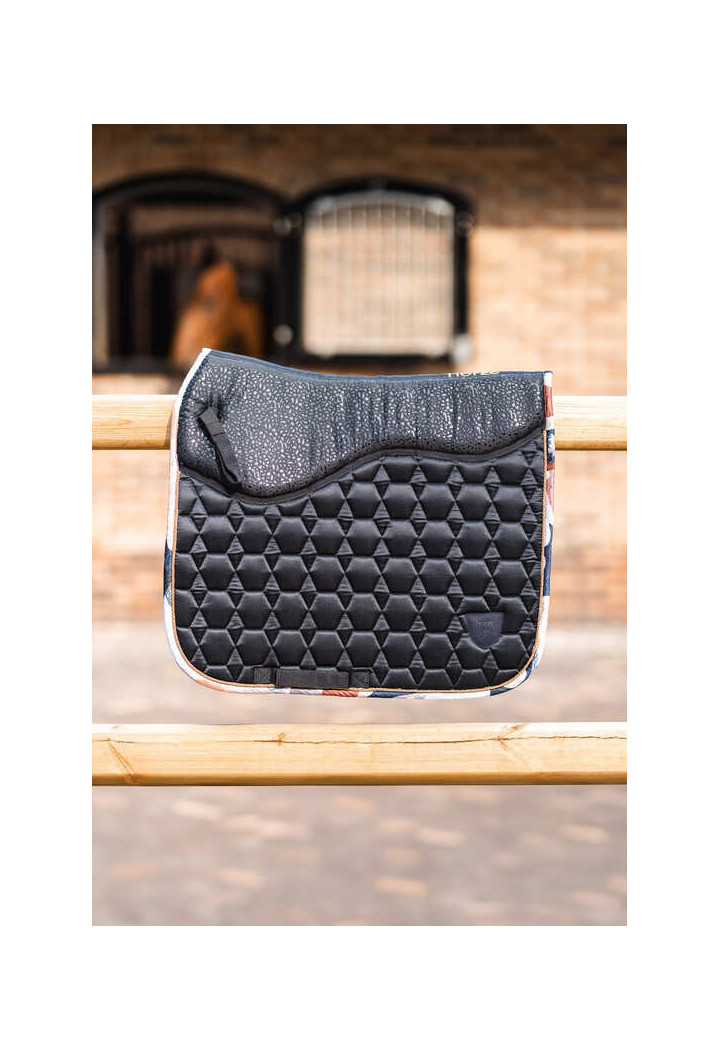 Saddle pad HORZE Terrazzo 23AW