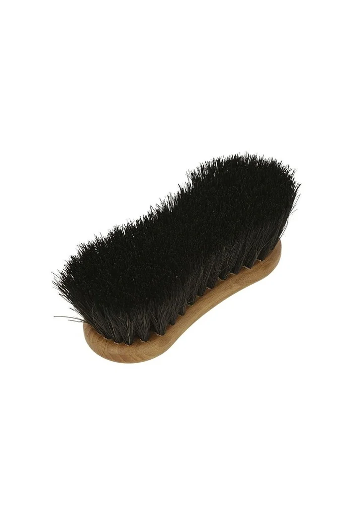 Szczotka MAGIC BRUSH drewniana miękka black