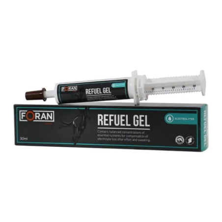 Elektrolyte FORAN RefuelGel 3 x 30ml tube