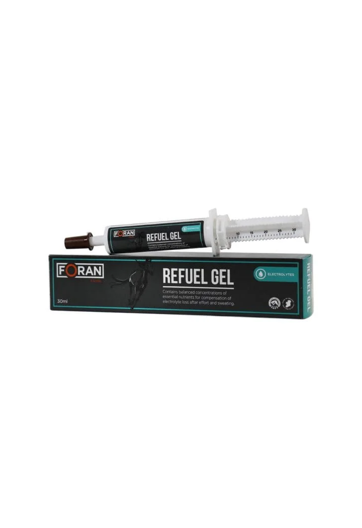 Elektrolyte FORAN RefuelGel 3 x 30ml tube