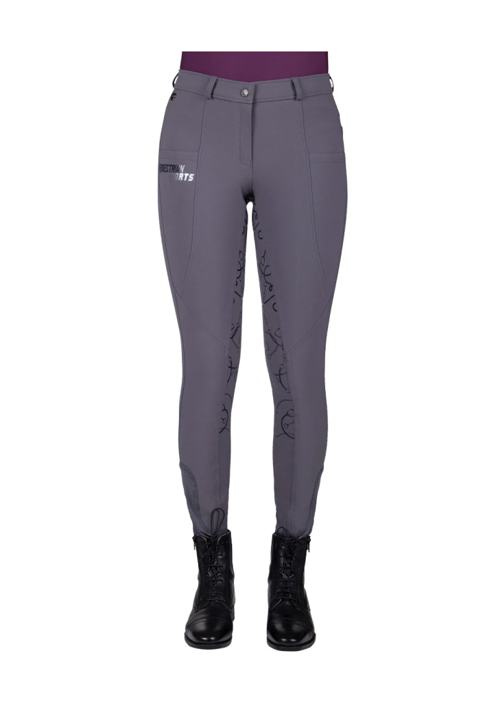 Riding breeches QHP WorldTour 23AW female