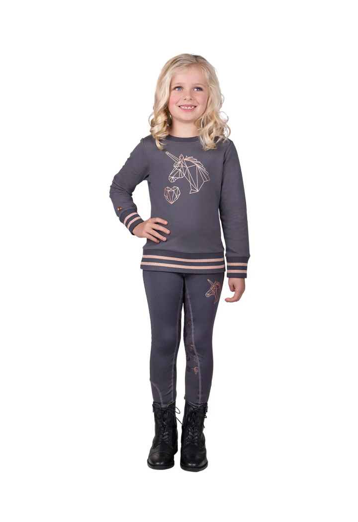 QHP Leggings Didy 23AW mládež