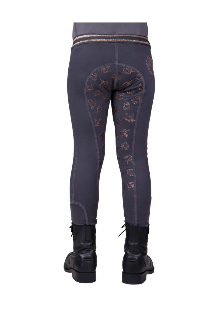QHP Leggings Didy 23AW Jugend