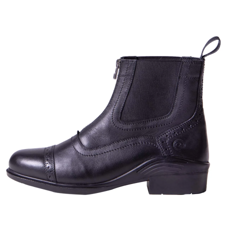 Paddock boots QHP ThermoJodhpurCalgars youth