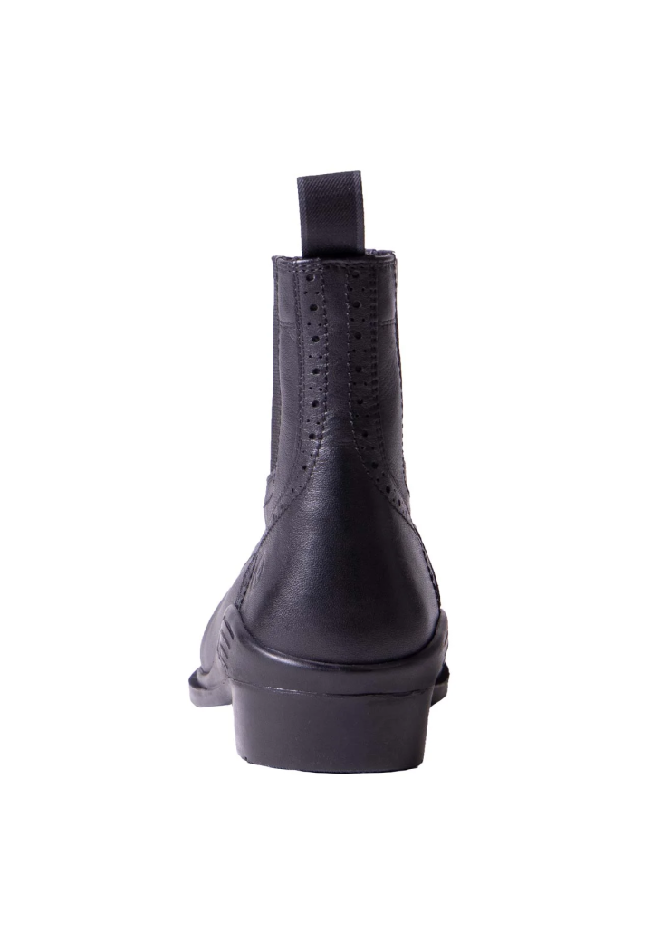 Paddock boots QHP ThermoJodhpurCalgars youth