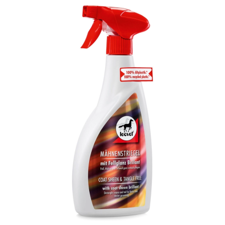 Condizionatore per capelli LEOVET Brilliant 550ml